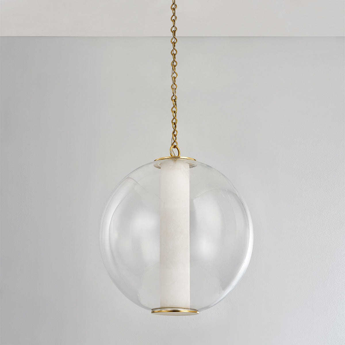 Pietra LED Pendant Light in Detail.