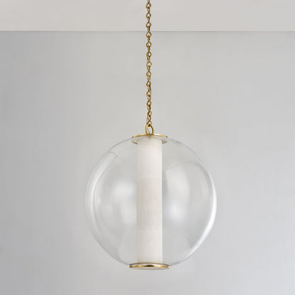 Pietra LED Pendant Light in Detail.