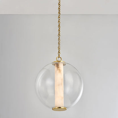 Pietra LED Pendant Light in Detail.