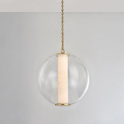 Pietra LED Pendant Light in Detail.