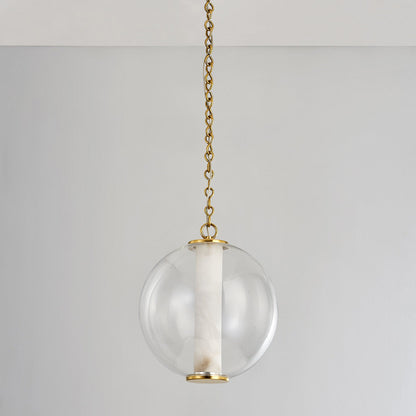 Pietra LED Pendant Light in Detail.