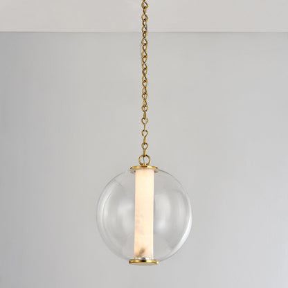 Pietra LED Pendant Light in Detail.