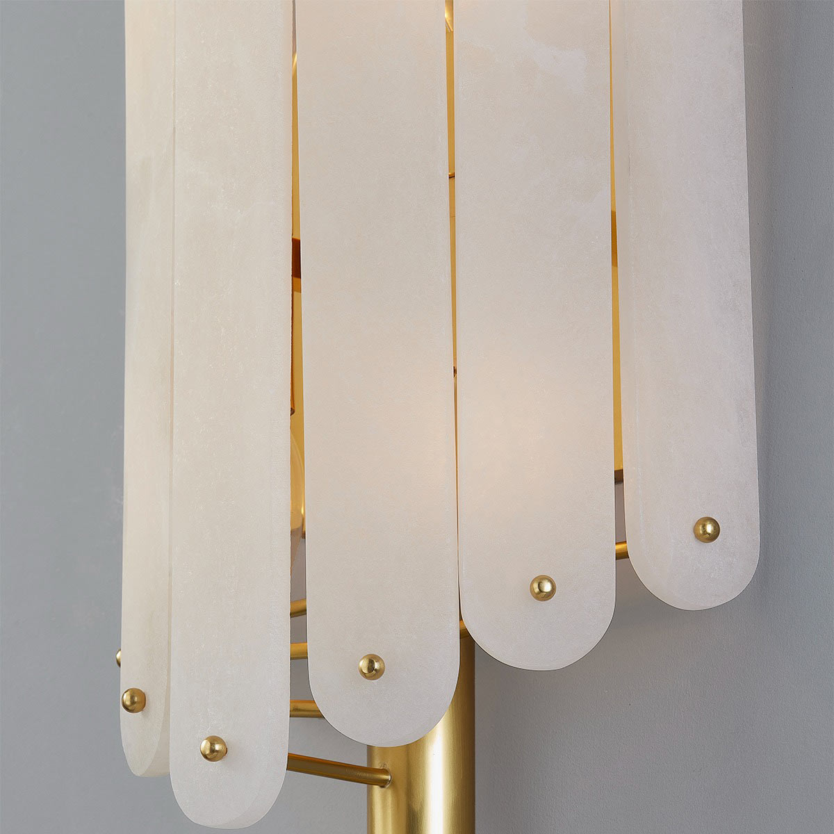 Selene Wall Light in Detail.