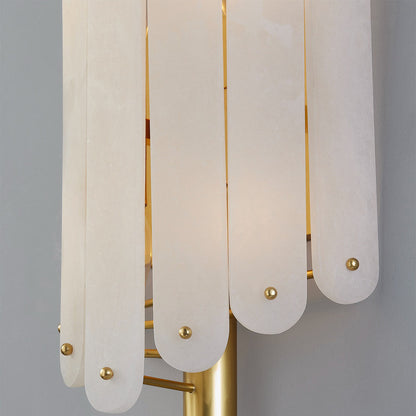 Selene Wall Light in Detail.
