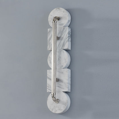 Sena LED Wall Light in Detail.