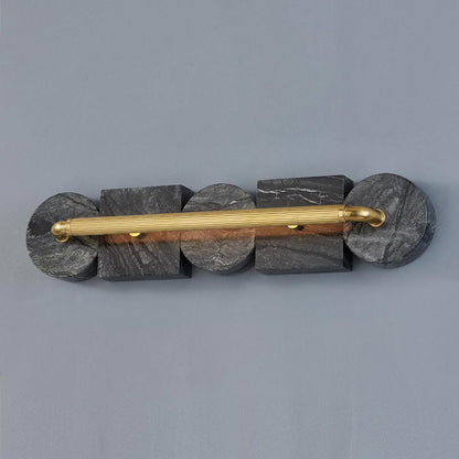 Sena LED Wall Light in Detail.