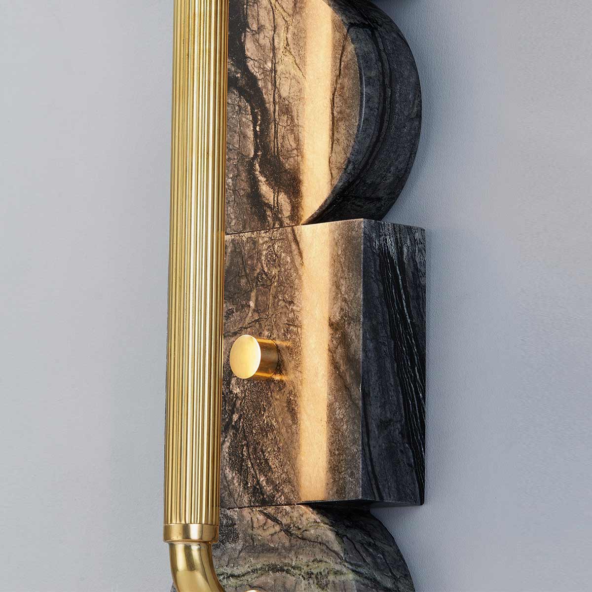 Sena LED Wall Light in Detail.