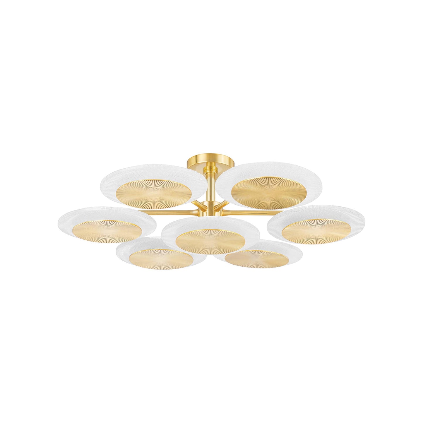 Topaz LED Chandelier.