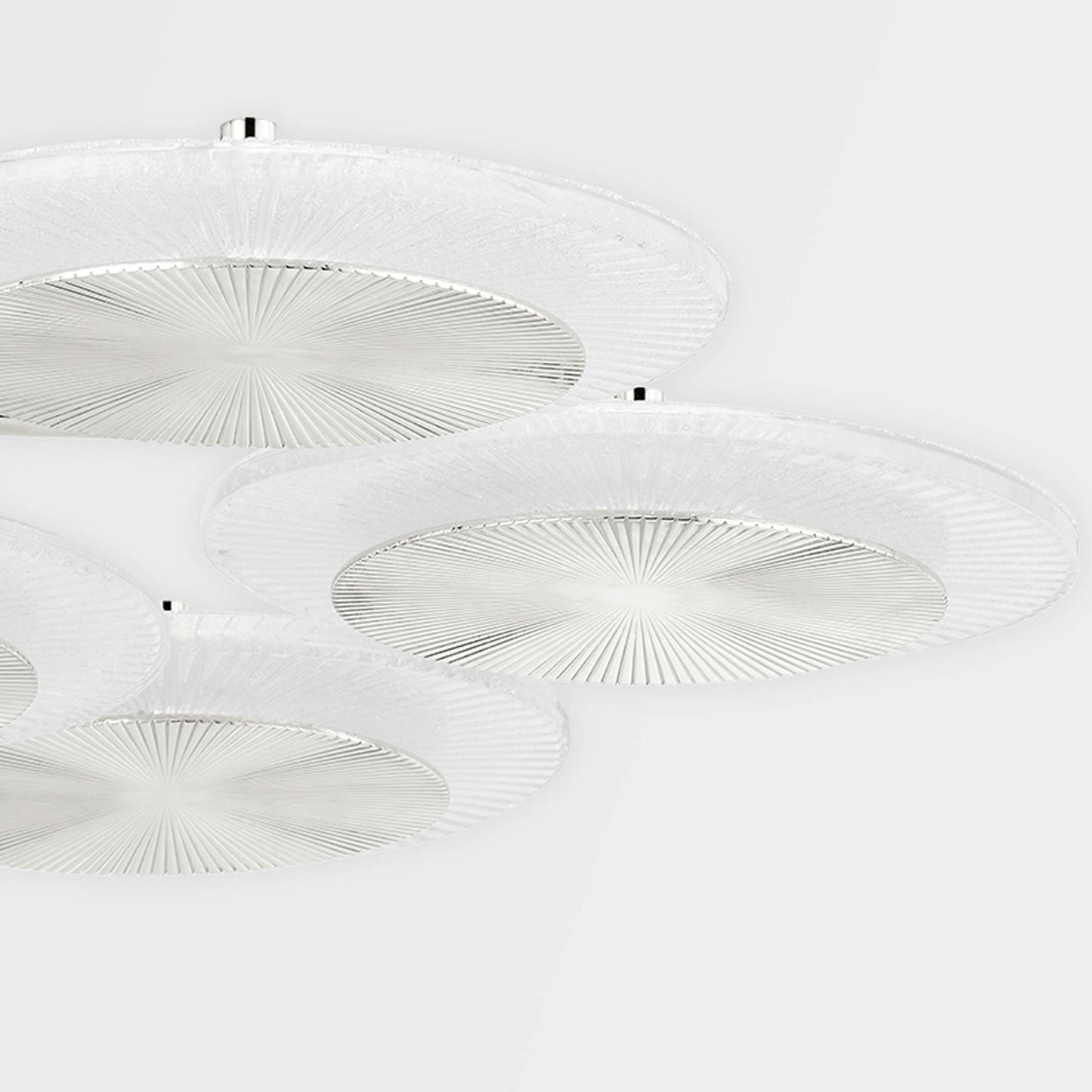 Topaz LED Chandelier in Detail.