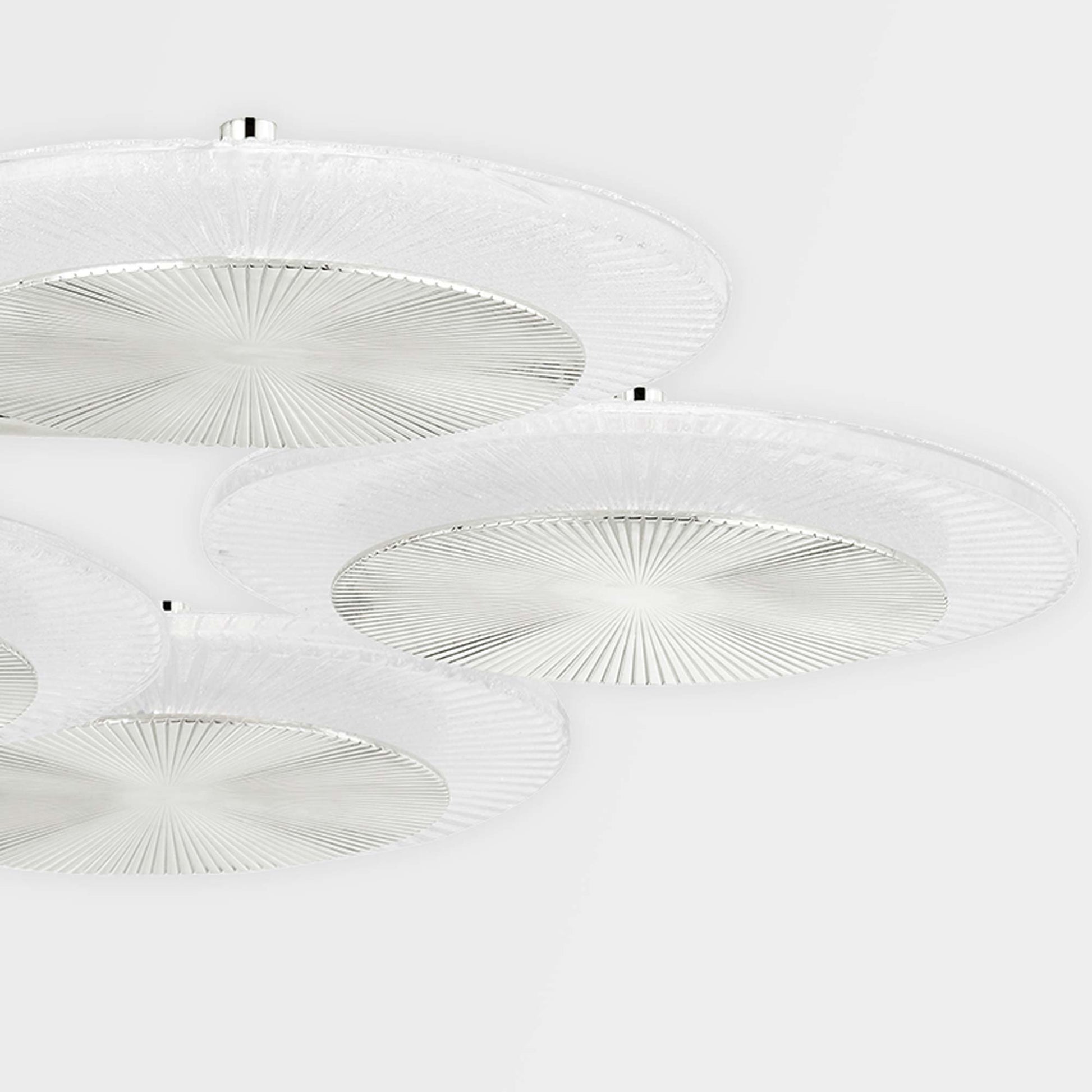 Topaz LED Chandelier in Detail.