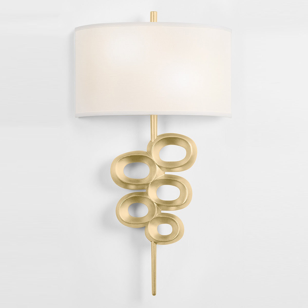 Tourmaline Wall Light in Detail.