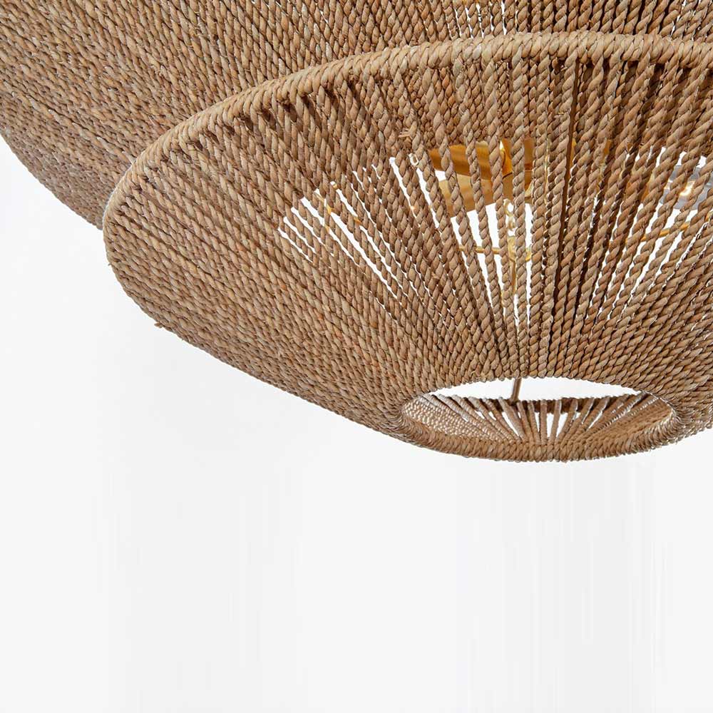 Tropea Chandelier in Detail.