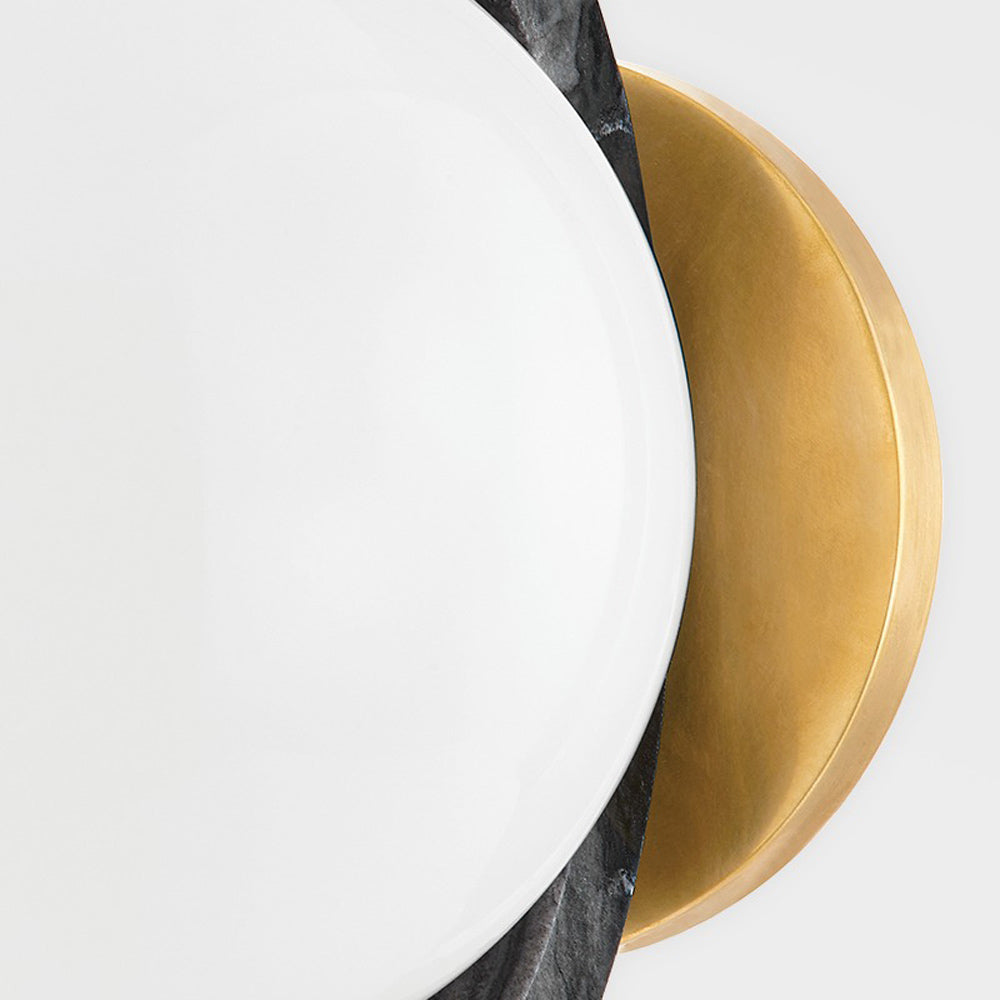 Zurich LED Wall Light in Detail.