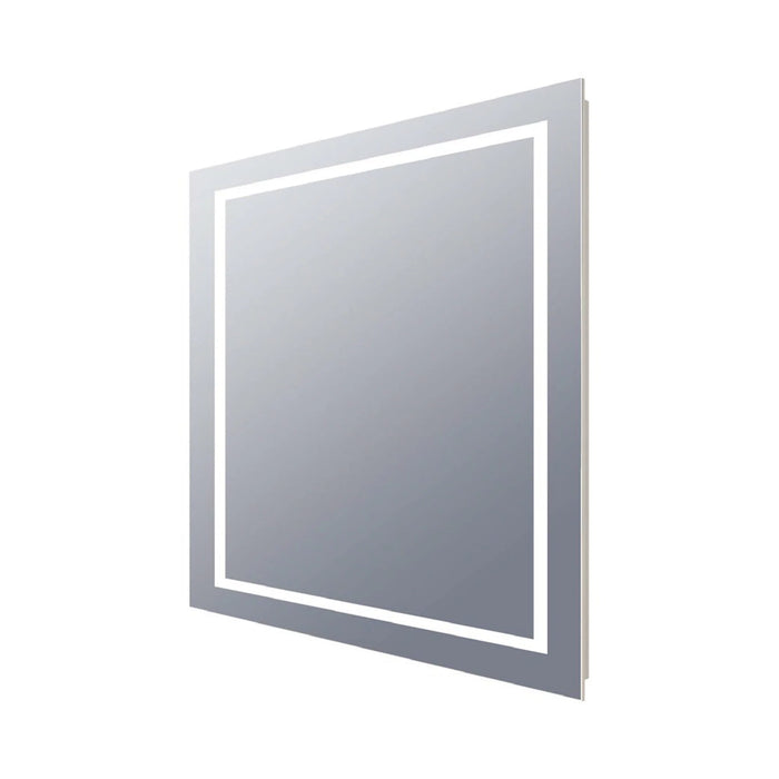Unity LED Lighted Mirror in Clear.