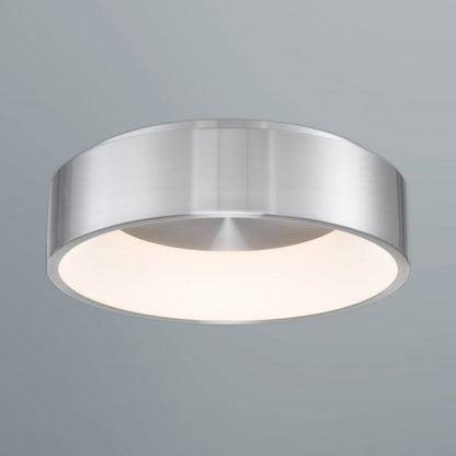 Corso LED Flush Mount Ceiling Light in Detail.