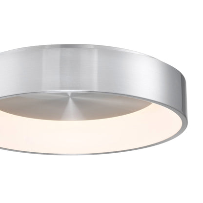 Corso LED Flush Mount Ceiling Light in Detail.