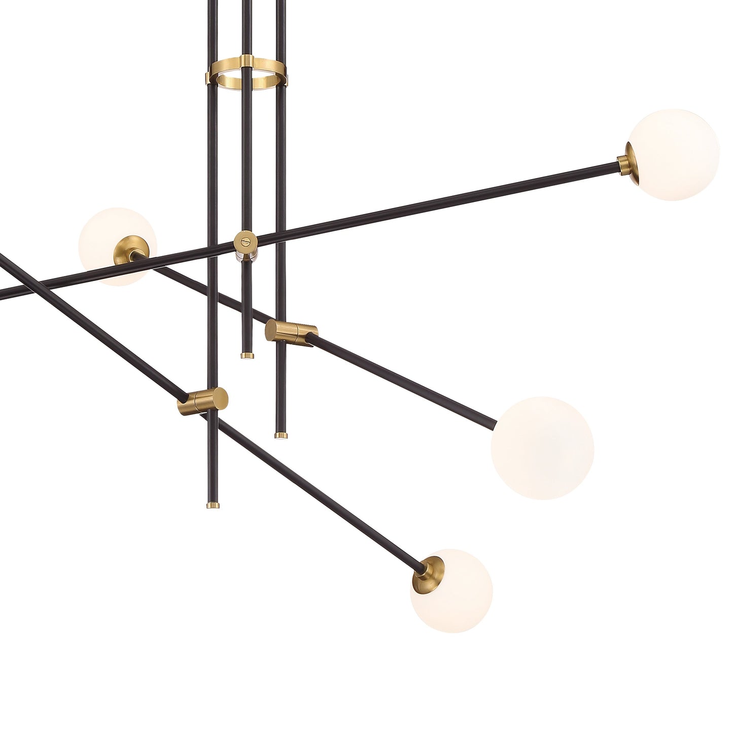 Cosmet Pendant Light in Detail.