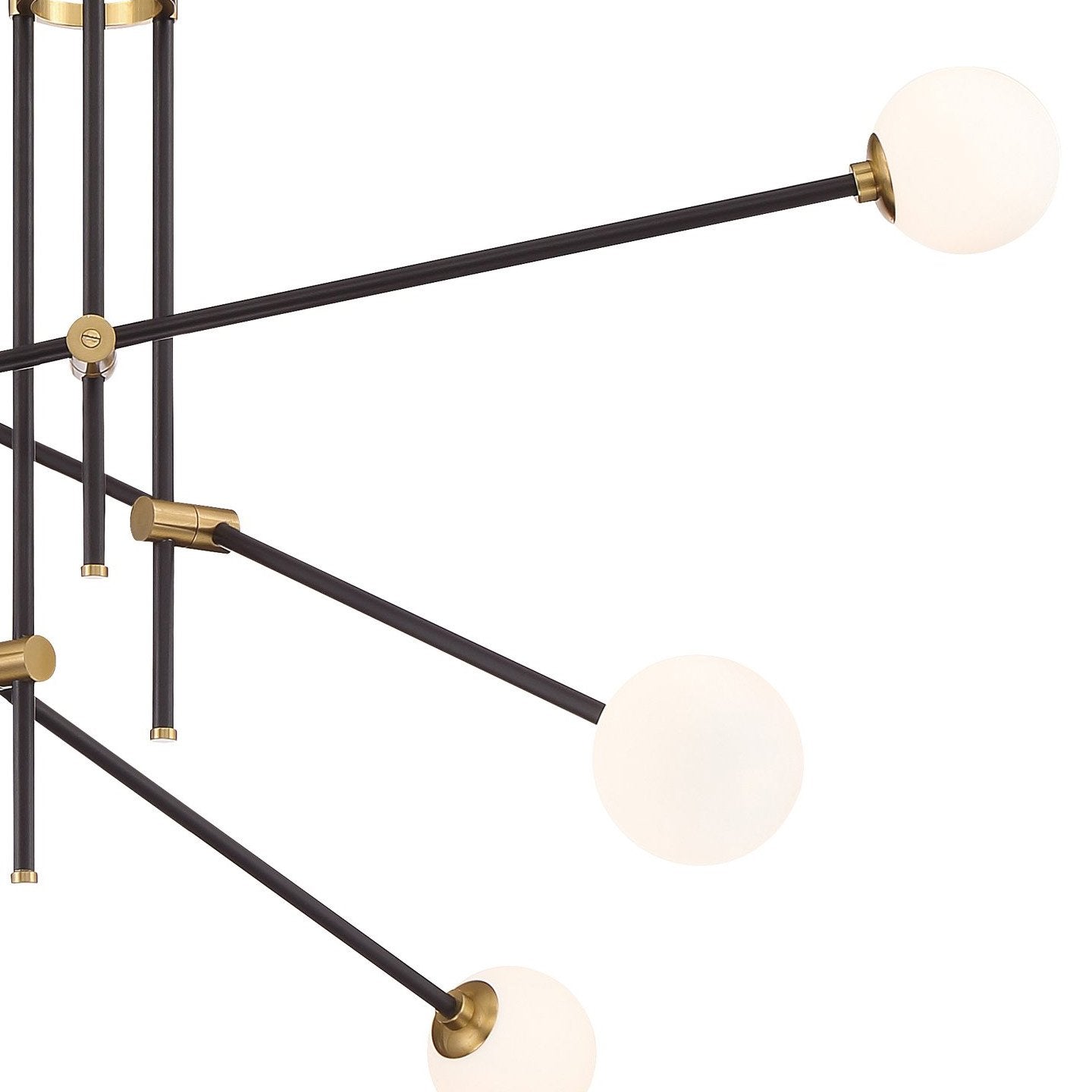 Cosmet Pendant Light in Detail.