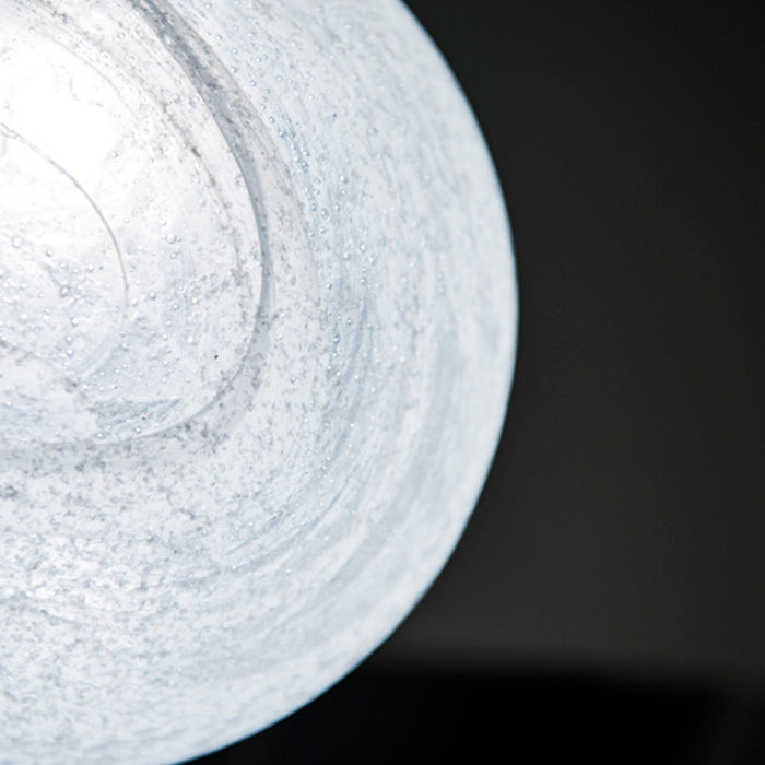 Cosmic Crystal LED Pendant Light in Detail.
