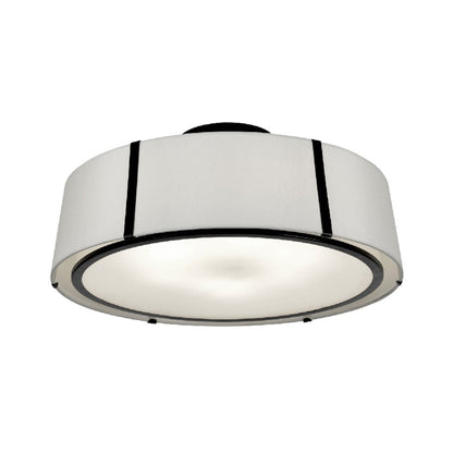 Fulton Semi Flush Mount Ceiling Light in Detail.