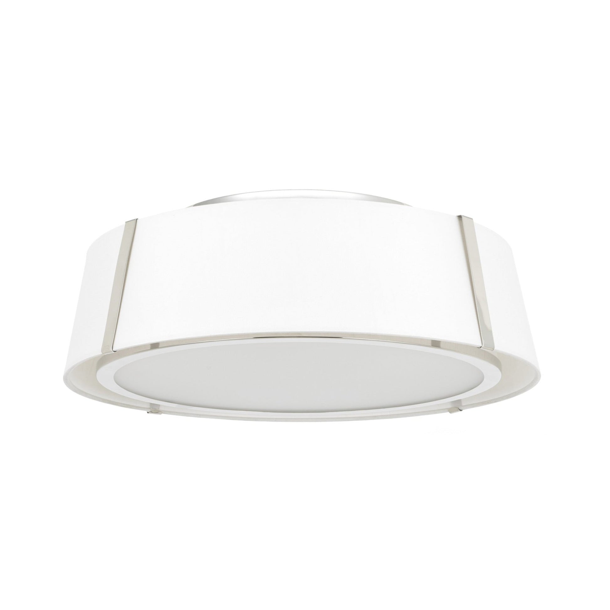 Fulton Semi Flush Mount Ceiling Light in Detail.