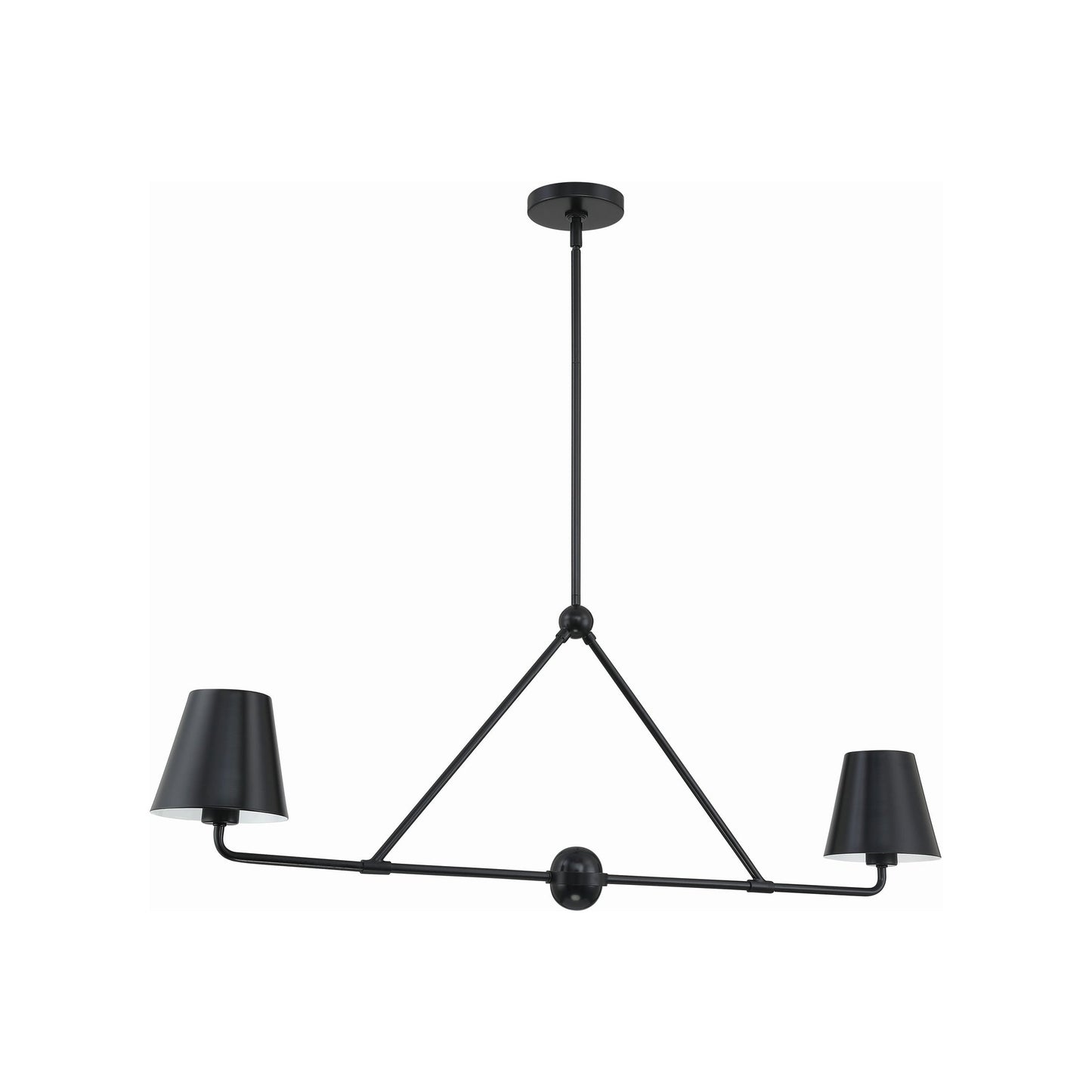 Xavier Linear Pendant Light.