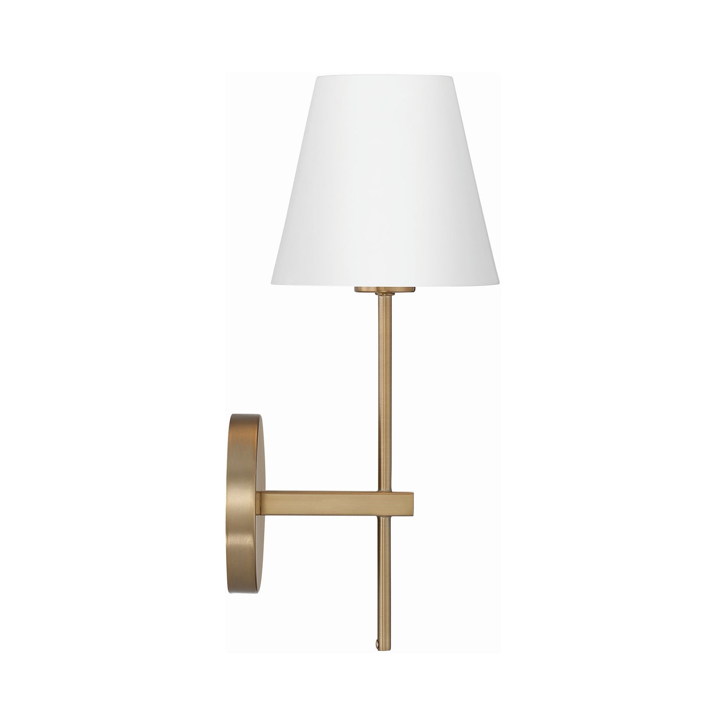 Xavier Wall Light in Detail.