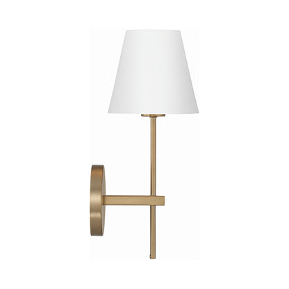 Xavier Wall Light in Detail.