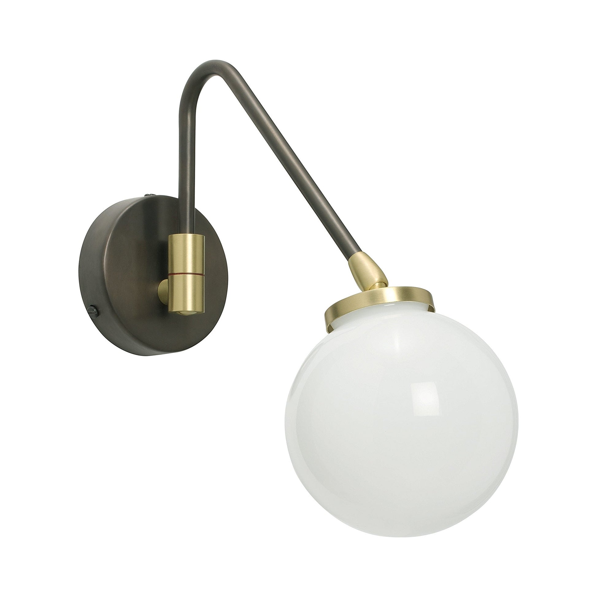 Array Opal Wall Light.