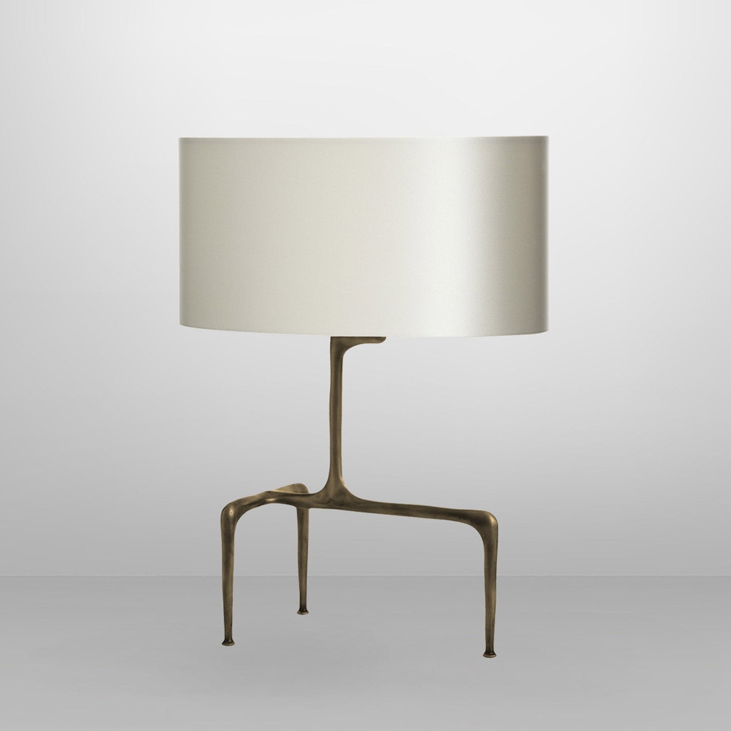 Braque Table Lamp in Detail.