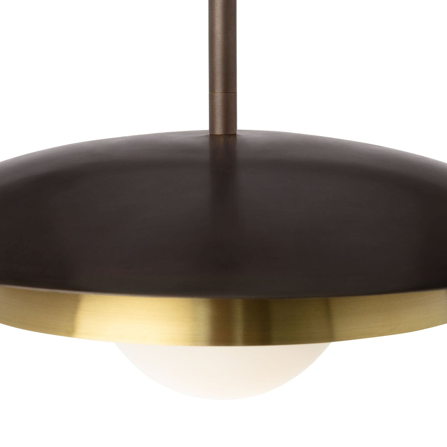 Carapace Pendant Light in Detail.