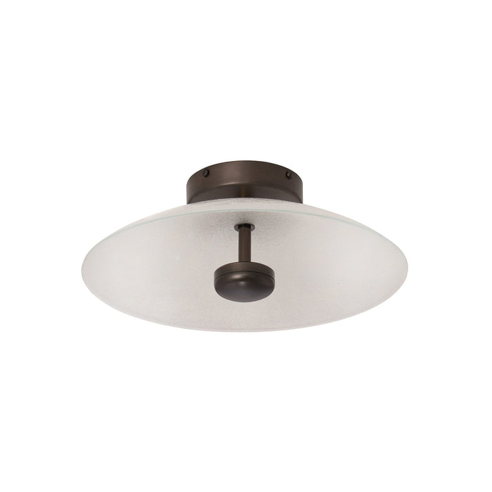 Cielo LED Ceiling/Wall Light in Bronze (Small).