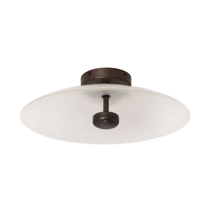 Cielo LED Ceiling/Wall Light in Bronze (Large).