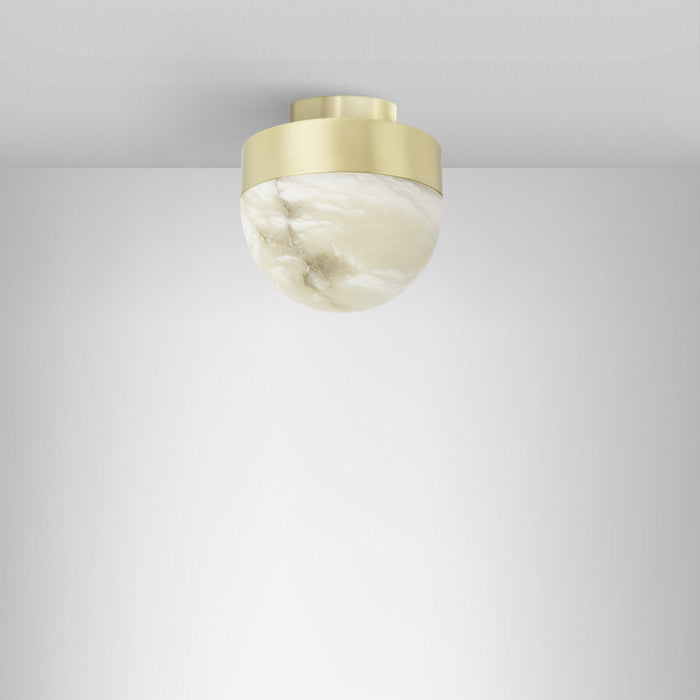 Lucid LED Flush Mount Ceiling Light in Detail.