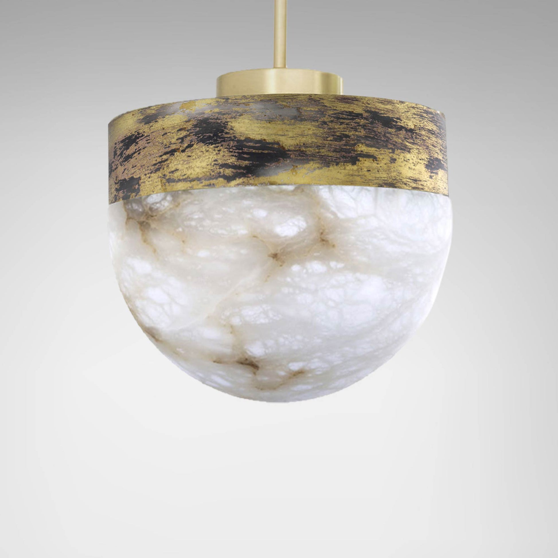 Lucid LED Pendant Light in Detail.