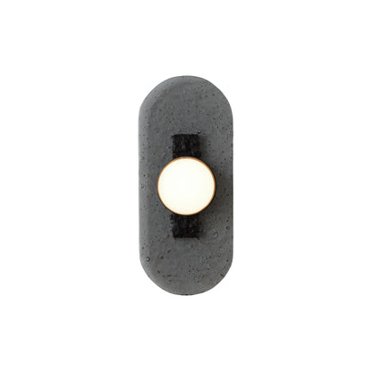 Modulo LED Wall Light in Bronze (1-Light).