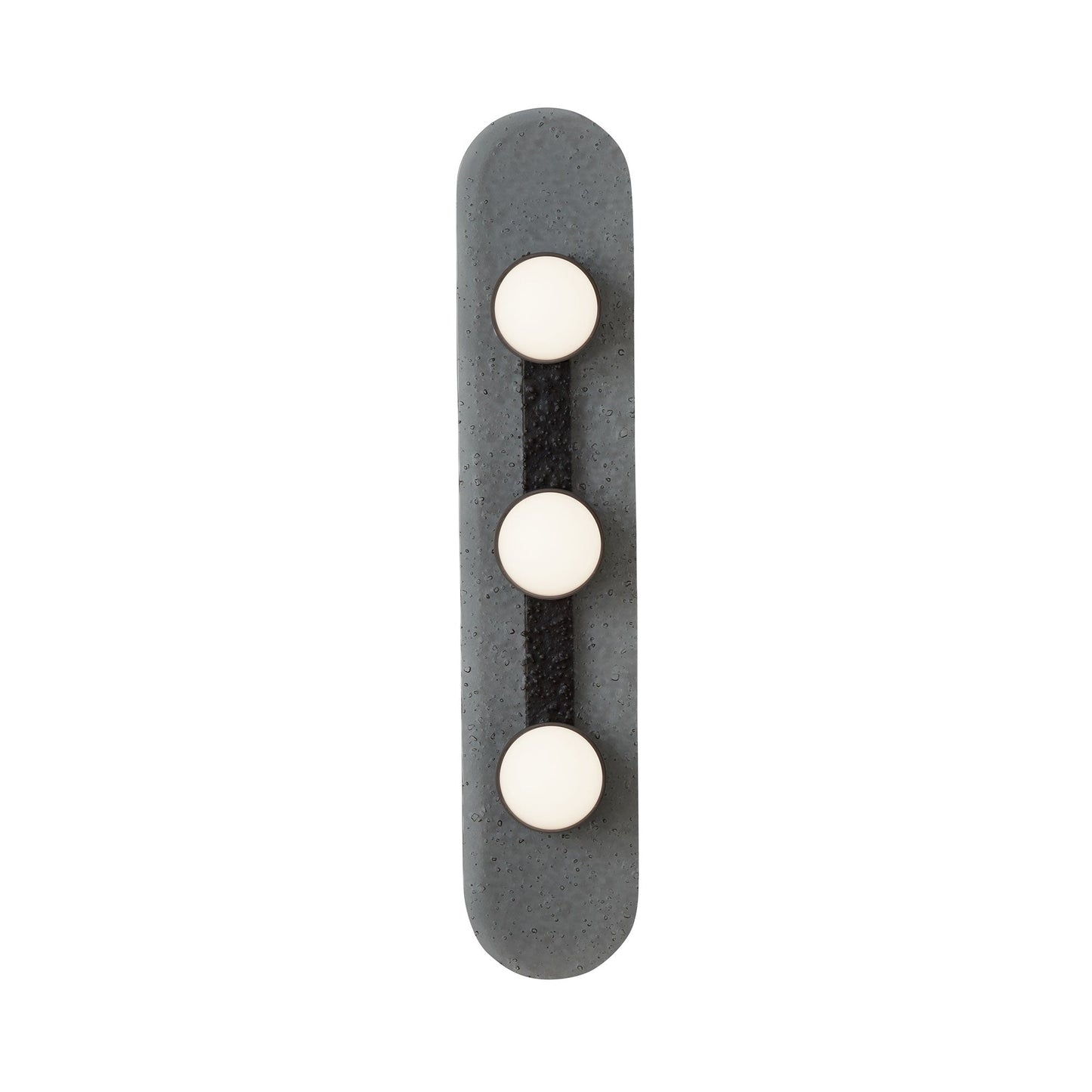 Modulo LED Wall Light in Bronze (3-Light).