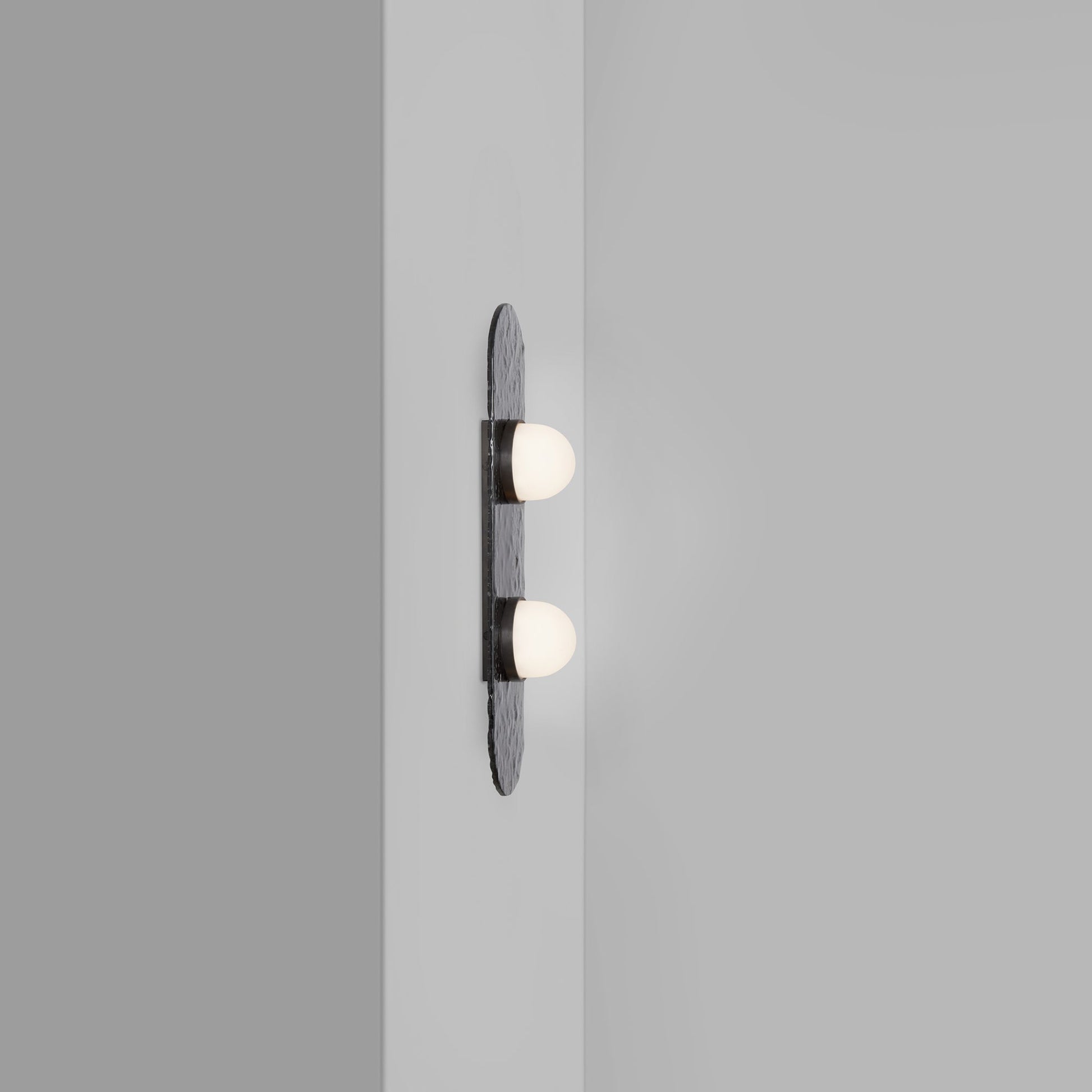 Modulo LED Wall Light in Detail.