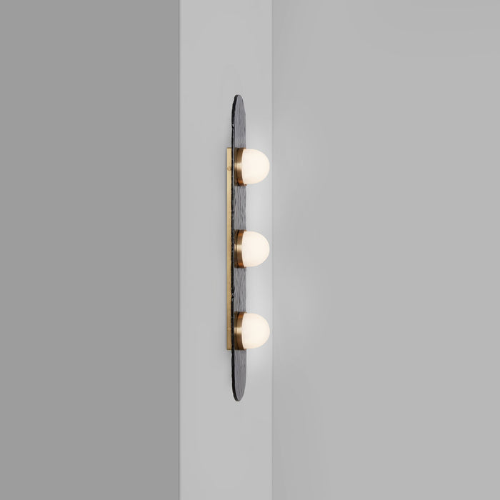 Modulo LED Wall Light in Detail.