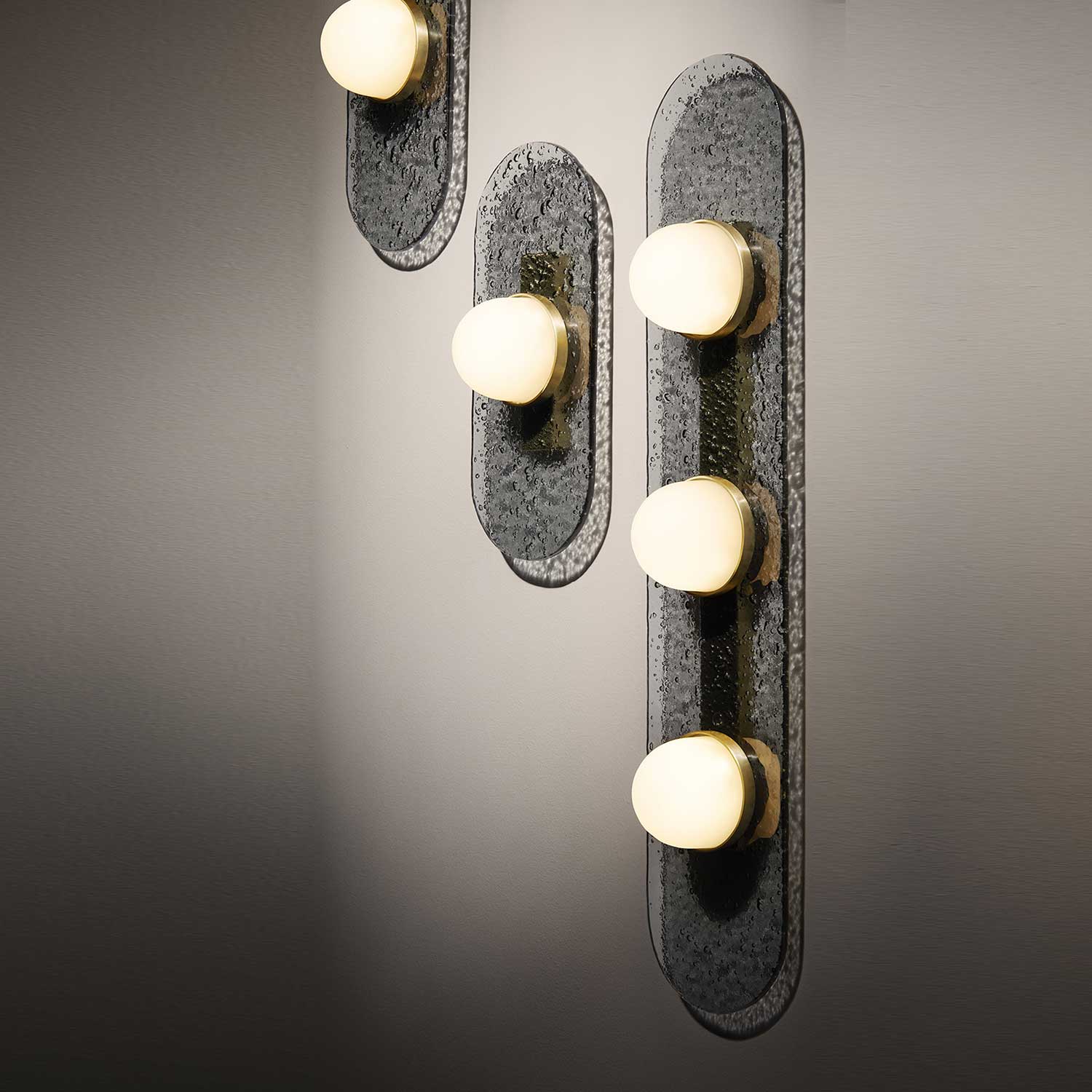 Modulo LED Wall Light in Detail.