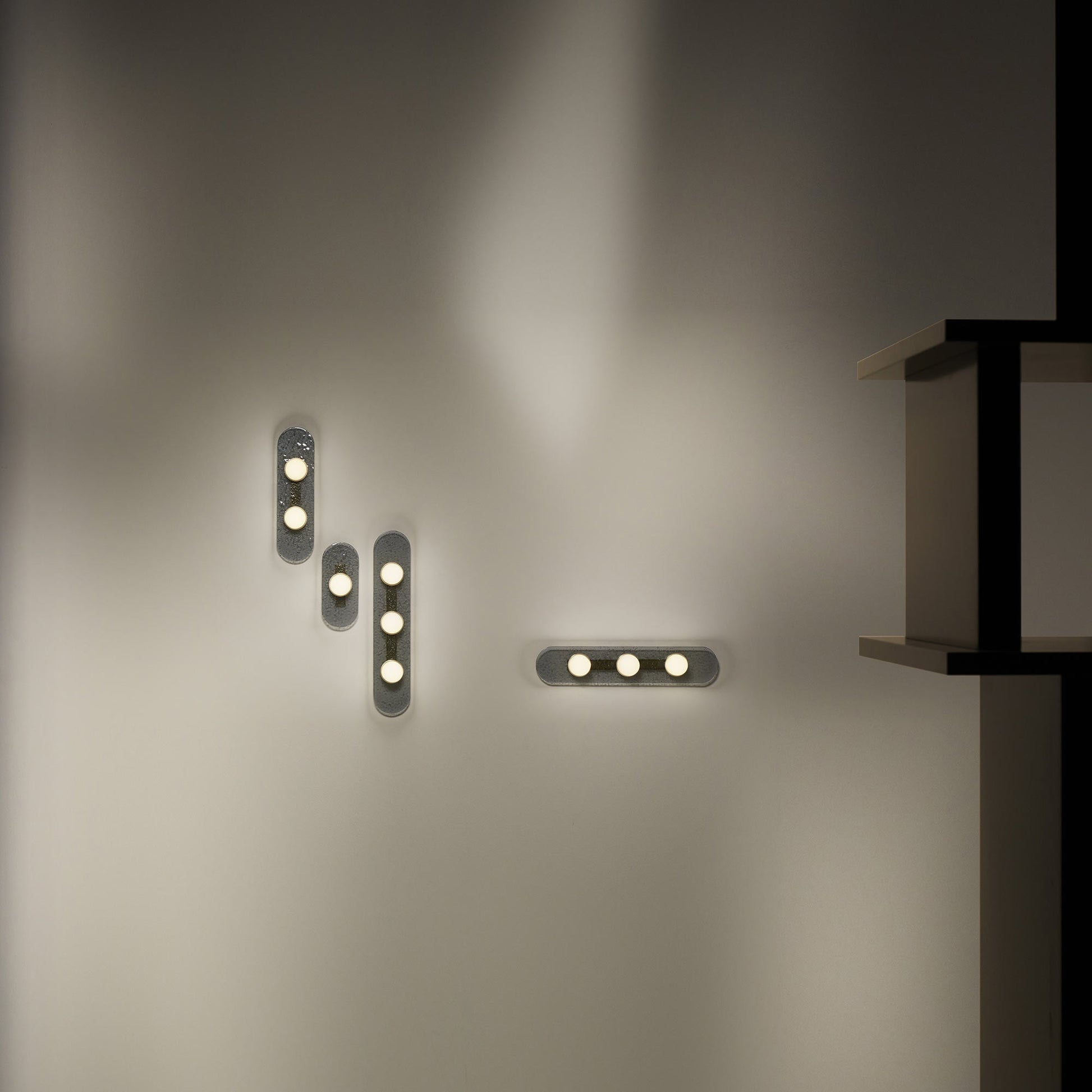 Modulo LED Wall Light in Detail.