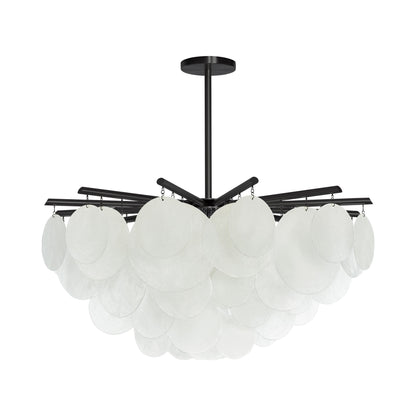 Nimbus Round Pendant Light in Bronze (Large).