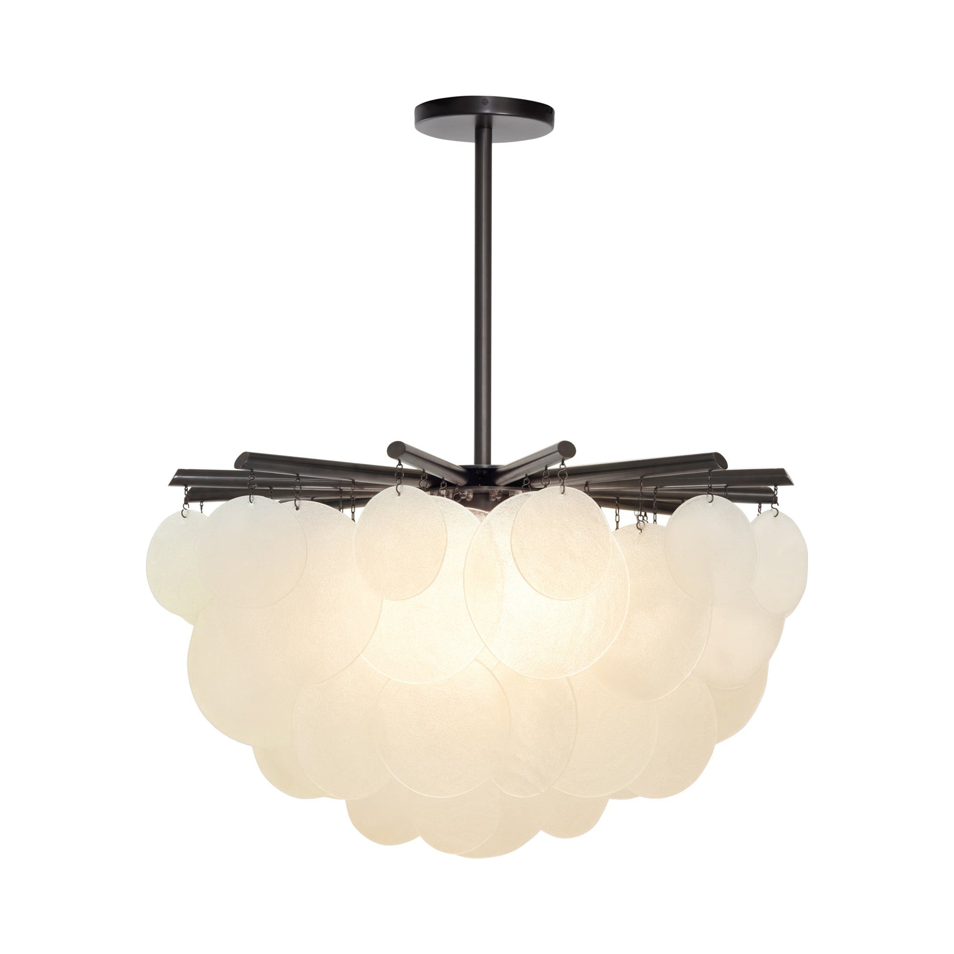 Nimbus Round Pendant Light in Detail.