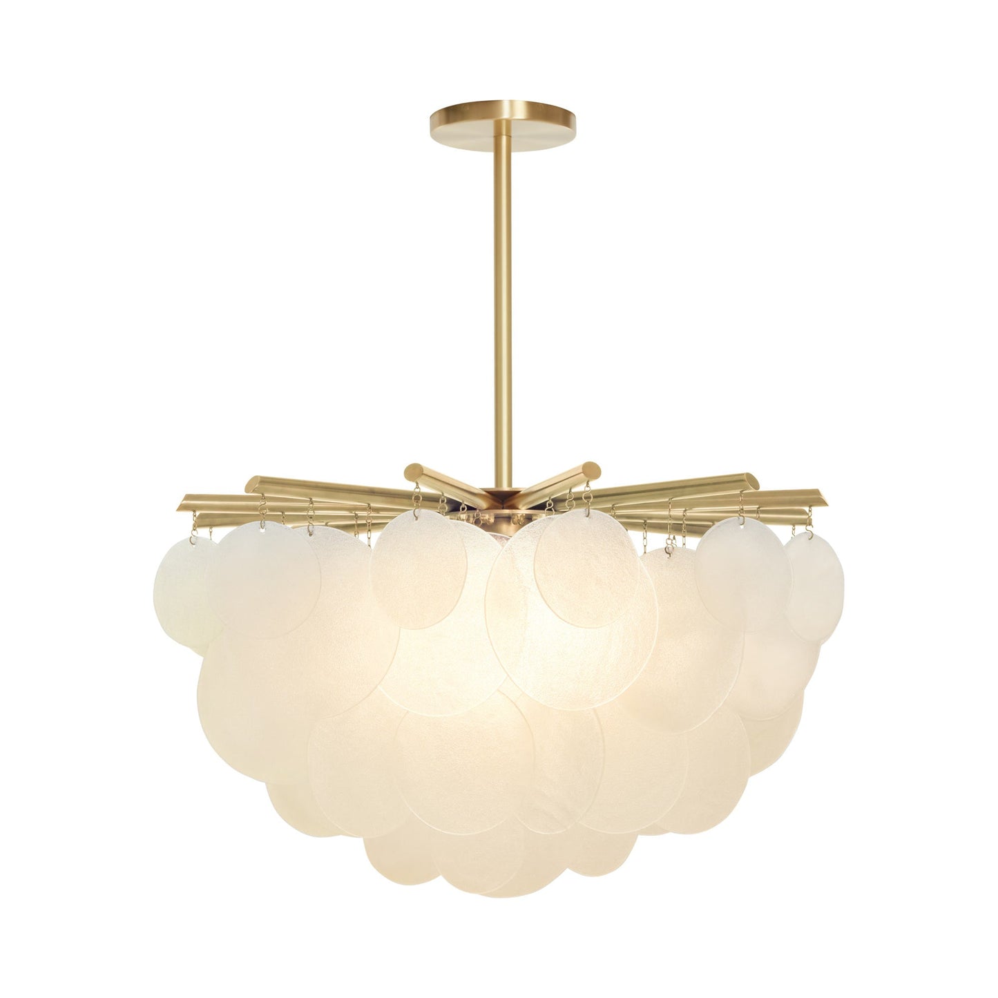 Nimbus Round Pendant Light in Detail.