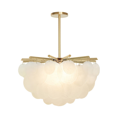 Nimbus Round Pendant Light in Detail.