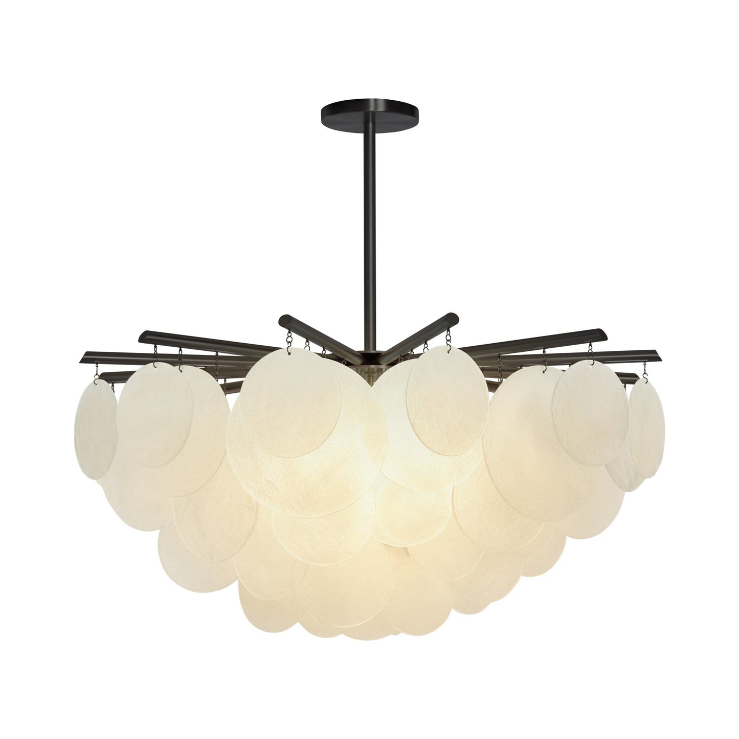 Nimbus Round Pendant Light in Detail.