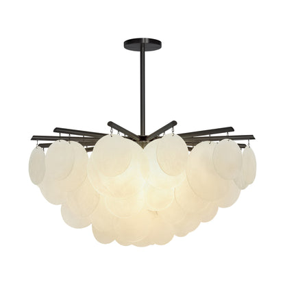 Nimbus Round Pendant Light in Detail.