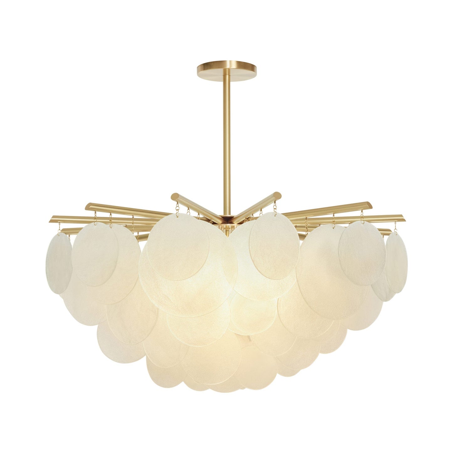 Nimbus Round Pendant Light in Detail.