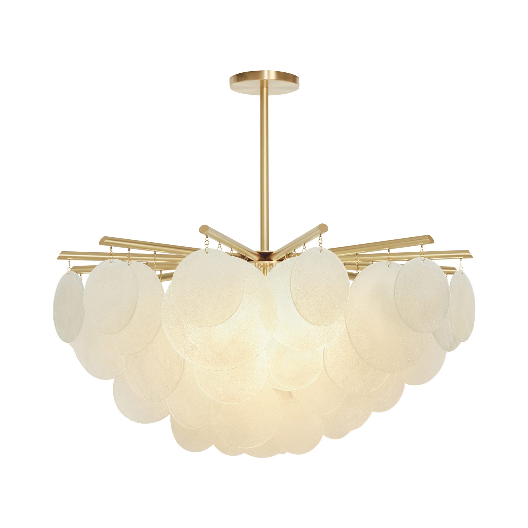 Nimbus Round Pendant Light in Detail.