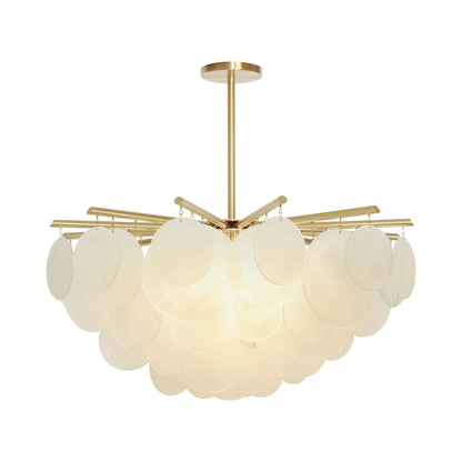 Nimbus Round Pendant Light in Detail.